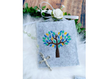 Stickdatei -  Baum christlich